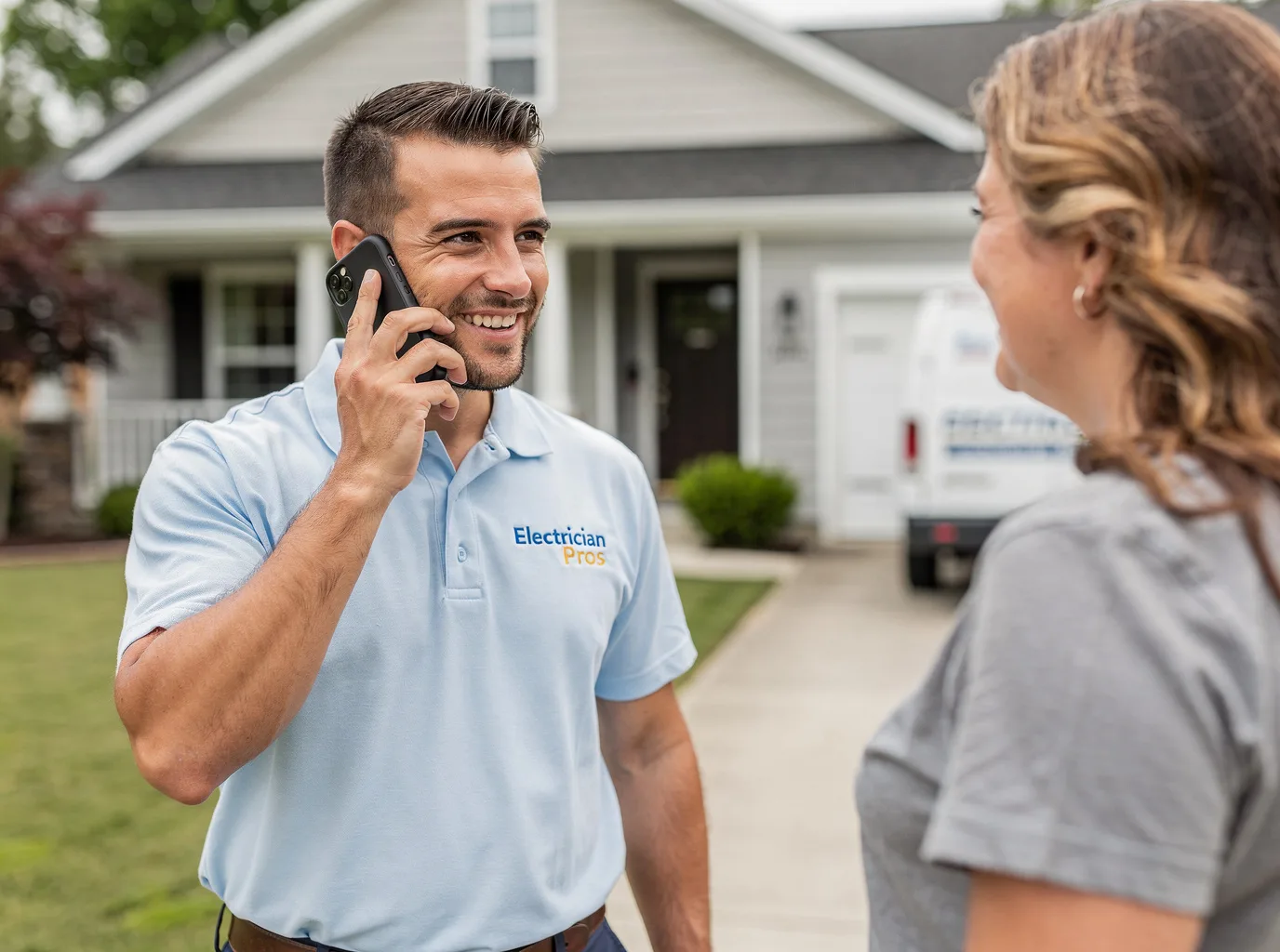 Electrician Benton, WI FAQs